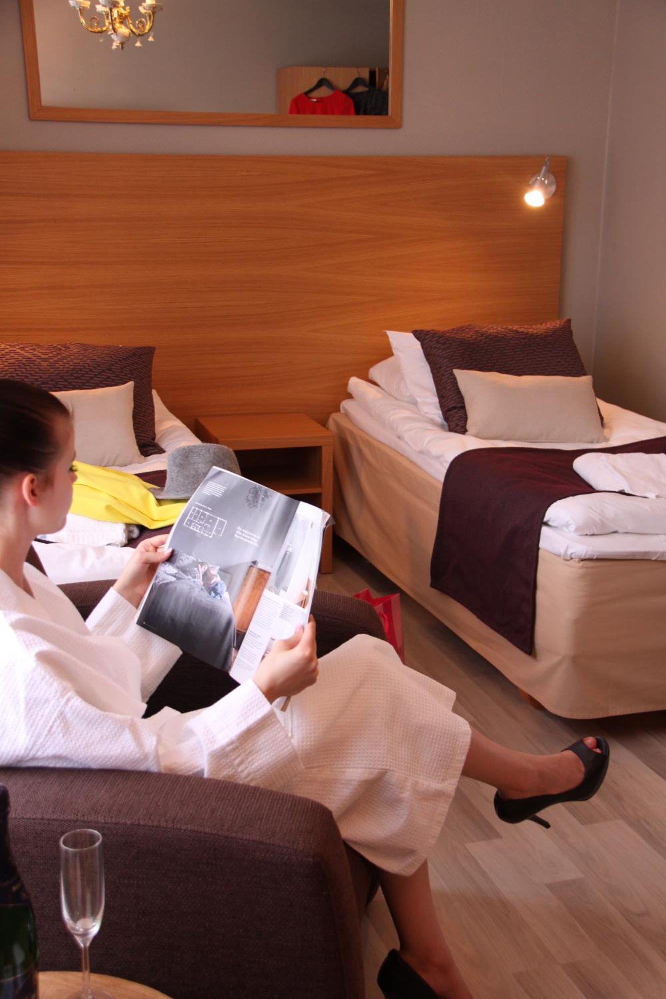 Loimaan Seurahuone Hotel Room photo